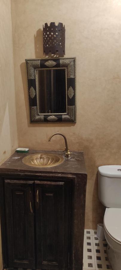 Charmant Appartement Dans Un Quartier Chic Et Calme 마라케시 외부 사진