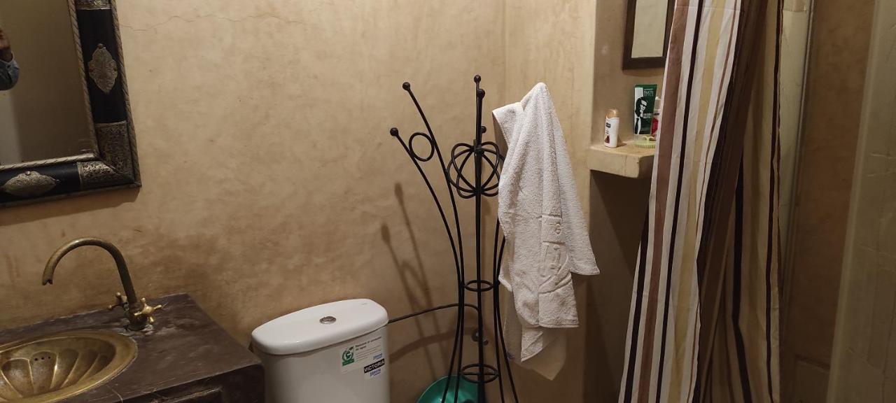 Charmant Appartement Dans Un Quartier Chic Et Calme 마라케시 외부 사진