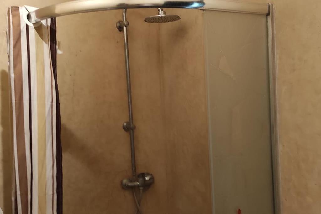 Charmant Appartement Dans Un Quartier Chic Et Calme 마라케시 외부 사진
