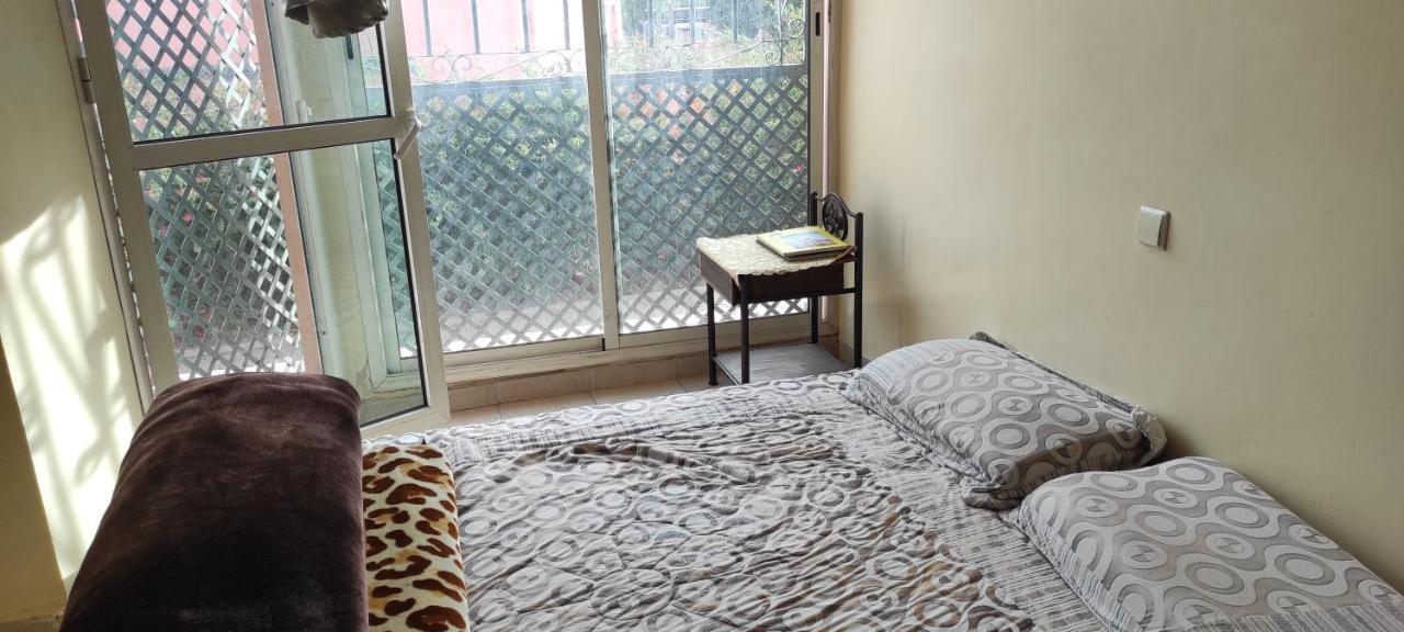 Charmant Appartement Dans Un Quartier Chic Et Calme 마라케시 외부 사진