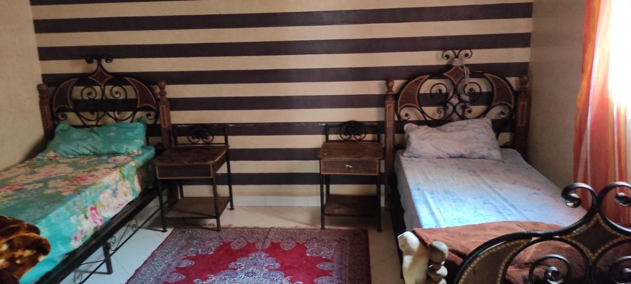 Charmant Appartement Dans Un Quartier Chic Et Calme 마라케시 외부 사진
