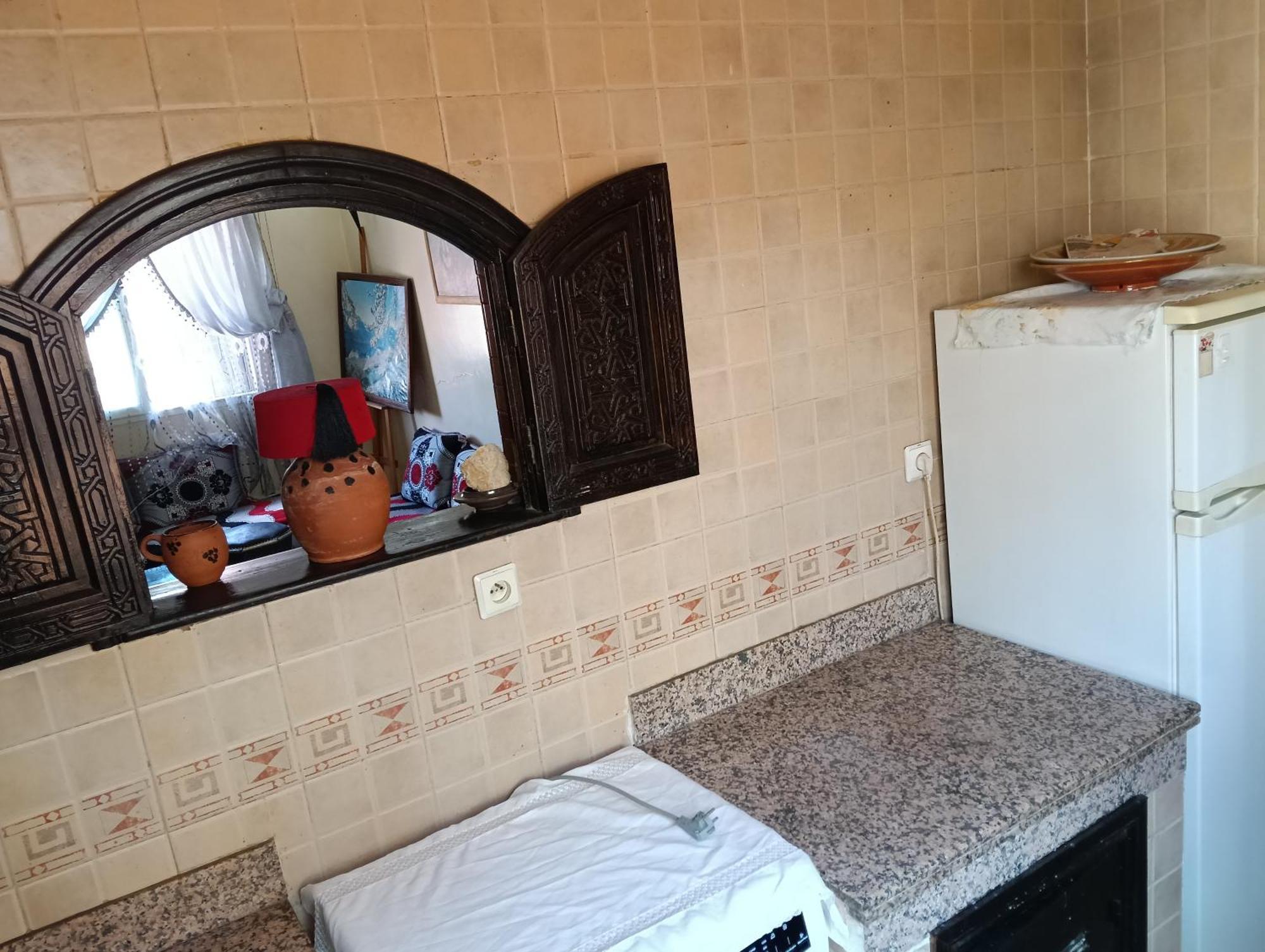 Charmant Appartement Dans Un Quartier Chic Et Calme 마라케시 외부 사진