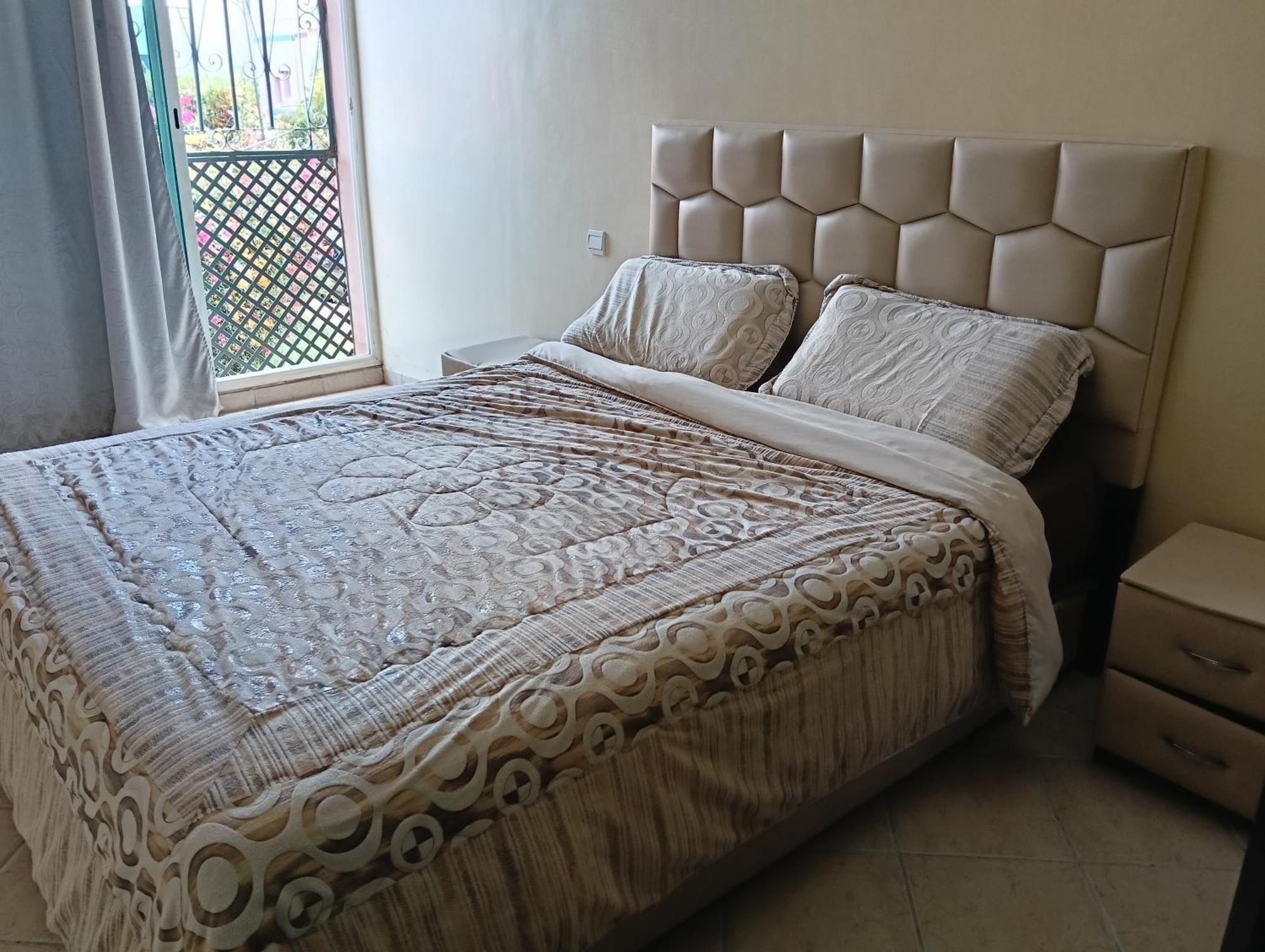 Charmant Appartement Dans Un Quartier Chic Et Calme 마라케시 외부 사진